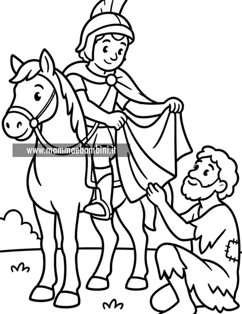 san martino disegno